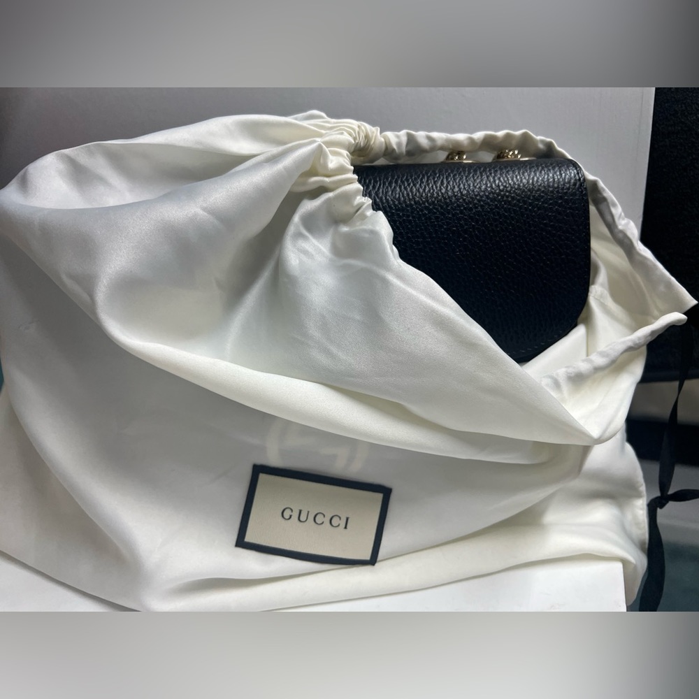 Authentic Gucci interlock bag - Picture 2 of 7